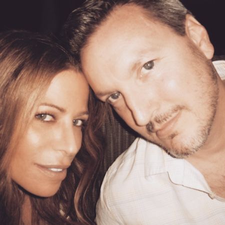 Leslie Hamel & Andrew Parker are together since a long time